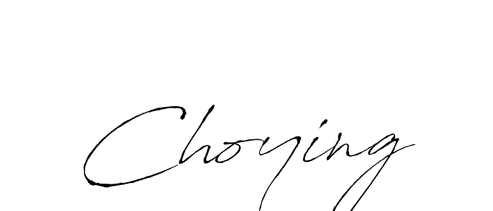 How to make Choying name signature. Use Antro_Vectra style for creating short signs online. This is the latest handwritten sign. Choying signature style 6 images and pictures png