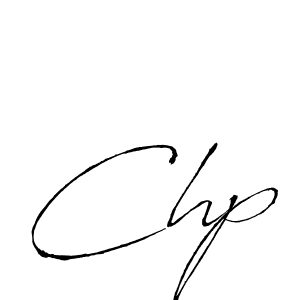 You should practise on your own different ways (Antro_Vectra) to write your name (Chp) in signature. don't let someone else do it for you. Chp signature style 6 images and pictures png