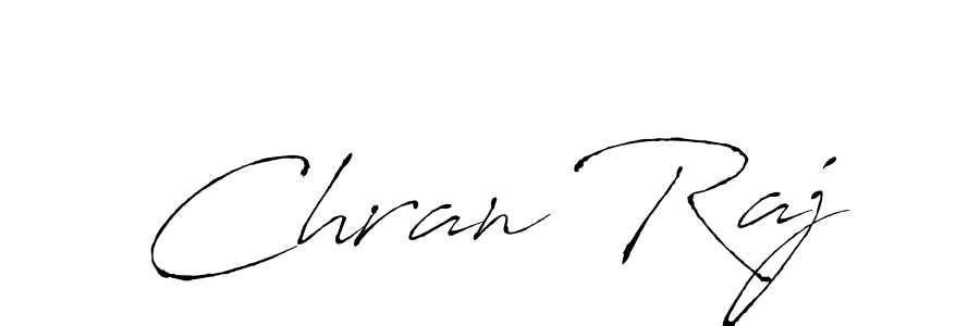 The best way (Antro_Vectra) to make a short signature is to pick only two or three words in your name. The name Chran Raj include a total of six letters. For converting this name. Chran Raj signature style 6 images and pictures png