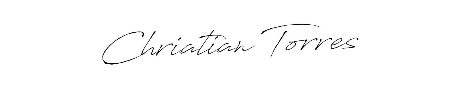 How to make Chriatian Torres signature? Antro_Vectra is a professional autograph style. Create handwritten signature for Chriatian Torres name. Chriatian Torres signature style 6 images and pictures png