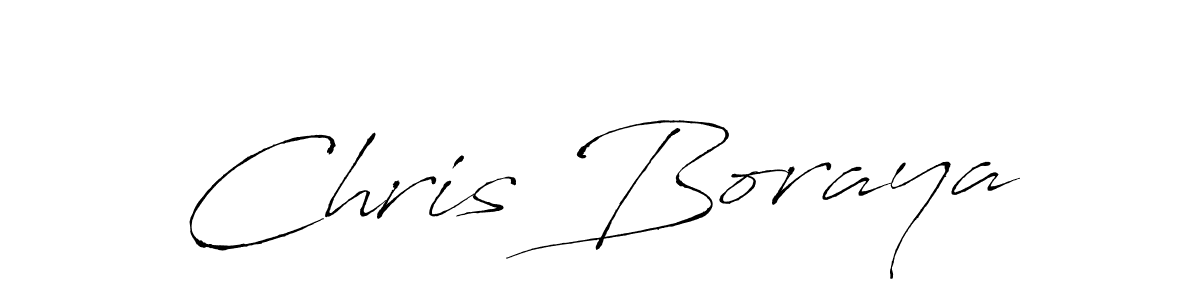 Similarly Antro_Vectra is the best handwritten signature design. Signature creator online .You can use it as an online autograph creator for name Chris Boraya. Chris Boraya signature style 6 images and pictures png