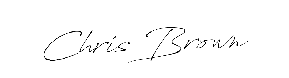 Use a signature maker to create a handwritten signature online. With this signature software, you can design (Antro_Vectra) your own signature for name Chris Brown. Chris Brown signature style 6 images and pictures png