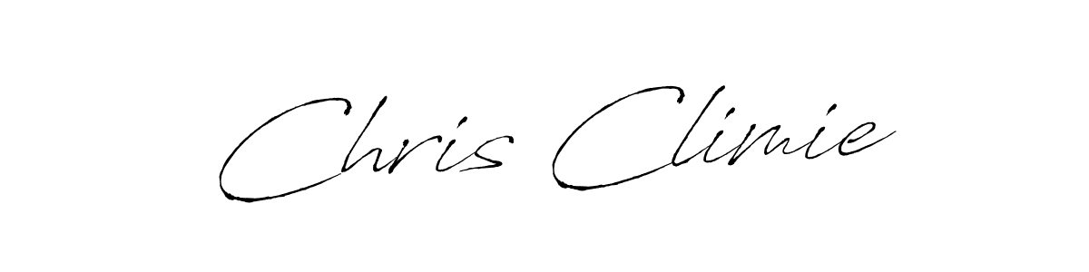 if you are searching for the best signature style for your name Chris Climie. so please give up your signature search. here we have designed multiple signature styles  using Antro_Vectra. Chris Climie signature style 6 images and pictures png