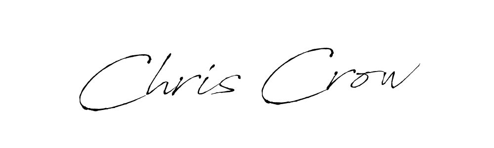 Make a beautiful signature design for name Chris Crow. Use this online signature maker to create a handwritten signature for free. Chris Crow signature style 6 images and pictures png