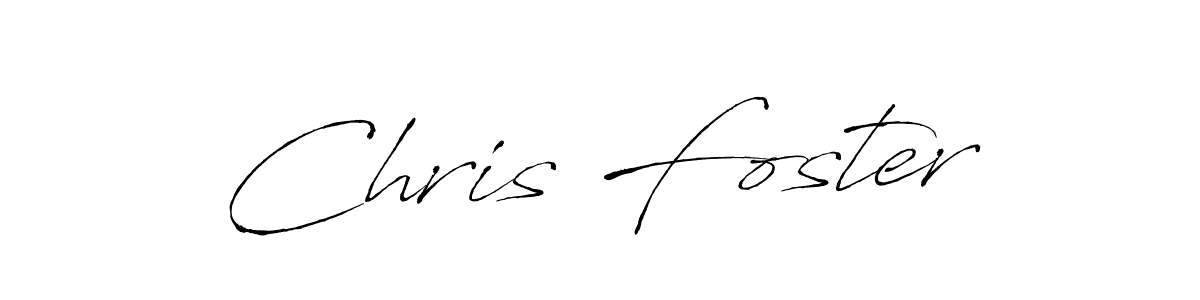 Make a short Chris Foster signature style. Manage your documents anywhere anytime using Antro_Vectra. Create and add eSignatures, submit forms, share and send files easily. Chris Foster signature style 6 images and pictures png