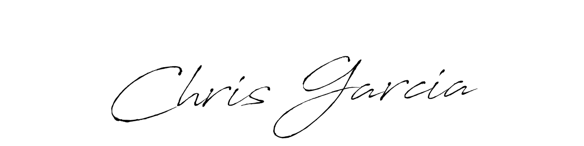 How to make Chris Garcia signature? Antro_Vectra is a professional autograph style. Create handwritten signature for Chris Garcia name. Chris Garcia signature style 6 images and pictures png