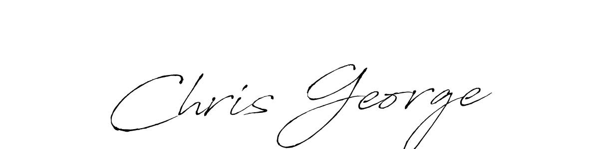 Once you've used our free online signature maker to create your best signature Antro_Vectra style, it's time to enjoy all of the benefits that Chris George name signing documents. Chris George signature style 6 images and pictures png