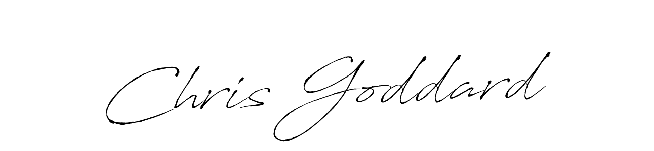 Here are the top 10 professional signature styles for the name Chris Goddard. These are the best autograph styles you can use for your name. Chris Goddard signature style 6 images and pictures png