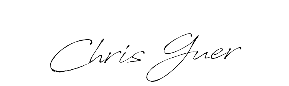 Once you've used our free online signature maker to create your best signature Antro_Vectra style, it's time to enjoy all of the benefits that Chris Guer name signing documents. Chris Guer signature style 6 images and pictures png