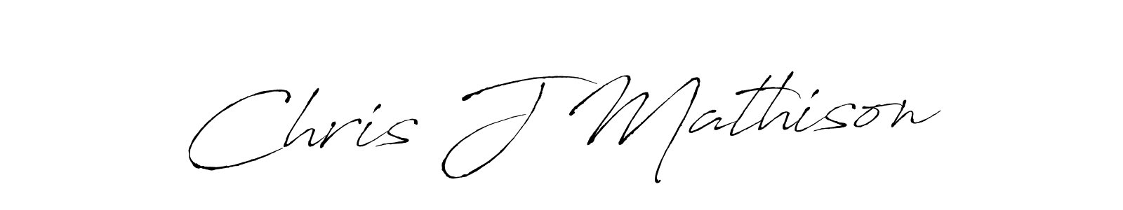 Make a beautiful signature design for name Chris J Mathison. Use this online signature maker to create a handwritten signature for free. Chris J Mathison signature style 6 images and pictures png