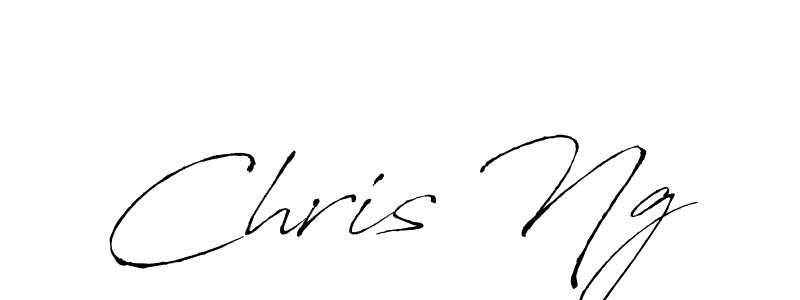 Also You can easily find your signature by using the search form. We will create Chris Ng name handwritten signature images for you free of cost using Antro_Vectra sign style. Chris Ng signature style 6 images and pictures png