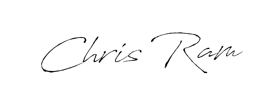 The best way (Antro_Vectra) to make a short signature is to pick only two or three words in your name. The name Chris Ram include a total of six letters. For converting this name. Chris Ram signature style 6 images and pictures png