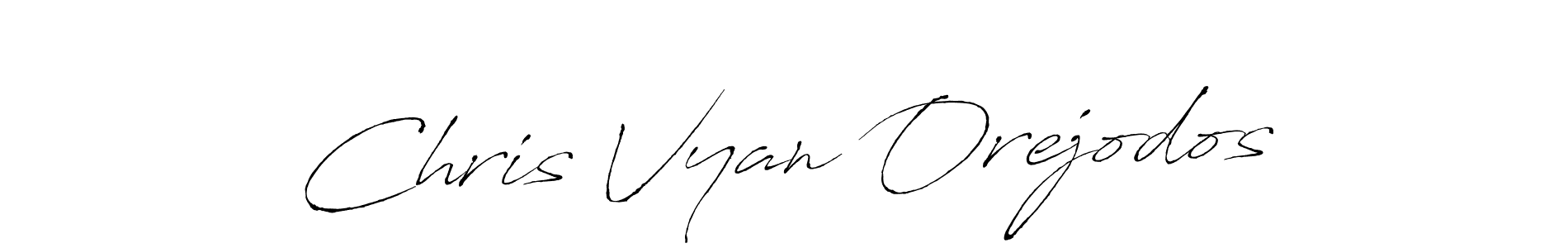 Best and Professional Signature Style for Chris Vyan Orejodos. Antro_Vectra Best Signature Style Collection. Chris Vyan Orejodos signature style 6 images and pictures png