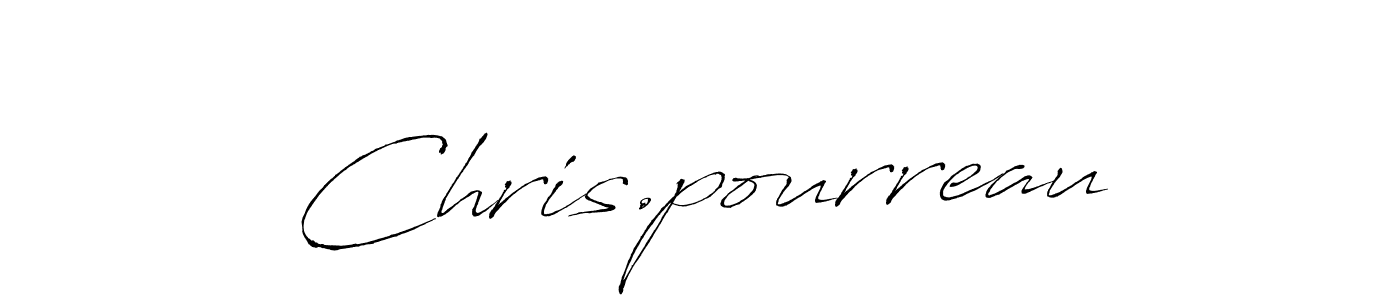 This is the best signature style for the Chris.pourreau name. Also you like these signature font (Antro_Vectra). Mix name signature. Chris.pourreau signature style 6 images and pictures png