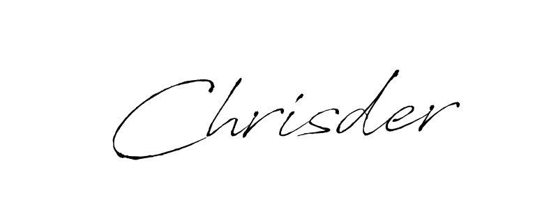 It looks lik you need a new signature style for name Chrisder. Design unique handwritten (Antro_Vectra) signature with our free signature maker in just a few clicks. Chrisder signature style 6 images and pictures png