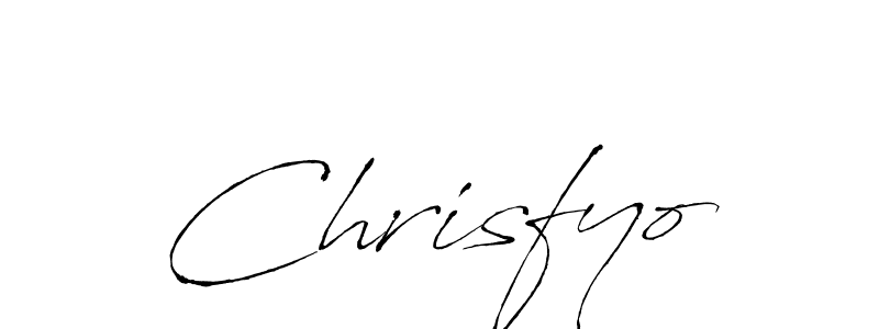 Make a short Chrisfyo signature style. Manage your documents anywhere anytime using Antro_Vectra. Create and add eSignatures, submit forms, share and send files easily. Chrisfyo signature style 6 images and pictures png