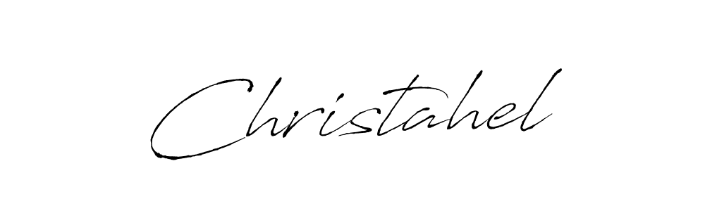 Also we have Christahel name is the best signature style. Create professional handwritten signature collection using Antro_Vectra autograph style. Christahel signature style 6 images and pictures png