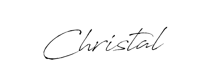 Once you've used our free online signature maker to create your best signature Antro_Vectra style, it's time to enjoy all of the benefits that Christal name signing documents. Christal signature style 6 images and pictures png