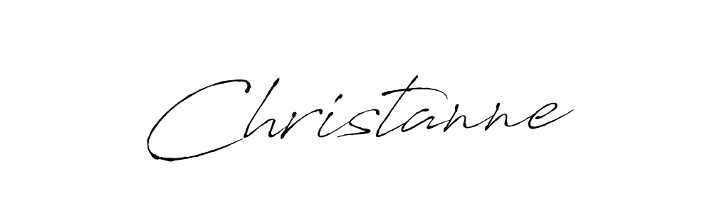 if you are searching for the best signature style for your name Christanne. so please give up your signature search. here we have designed multiple signature styles  using Antro_Vectra. Christanne signature style 6 images and pictures png