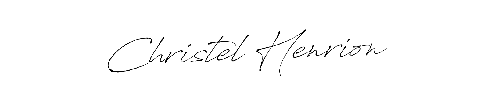 Here are the top 10 professional signature styles for the name Christel Henrion. These are the best autograph styles you can use for your name. Christel Henrion signature style 6 images and pictures png