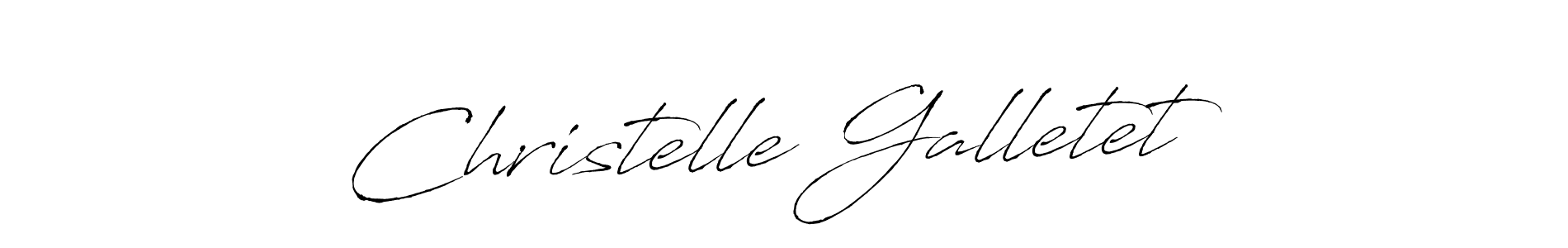 See photos of Christelle Galletet official signature by Spectra . Check more albums & portfolios. Read reviews & check more about Antro_Vectra font. Christelle Galletet signature style 6 images and pictures png