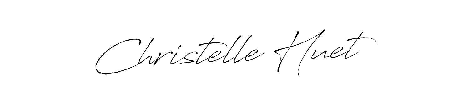 Use a signature maker to create a handwritten signature online. With this signature software, you can design (Antro_Vectra) your own signature for name Christelle Huet. Christelle Huet signature style 6 images and pictures png