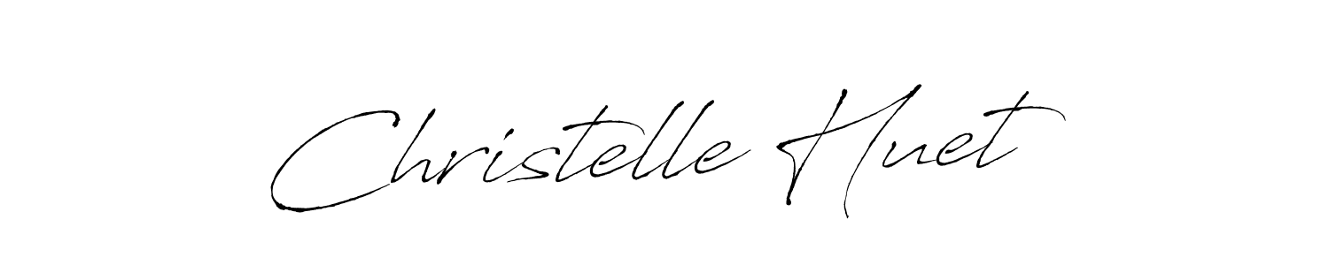 Also we have Christelle Huet name is the best signature style. Create professional handwritten signature collection using Antro_Vectra autograph style. Christelle Huet signature style 6 images and pictures png