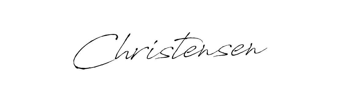 Once you've used our free online signature maker to create your best signature Antro_Vectra style, it's time to enjoy all of the benefits that Christensen name signing documents. Christensen signature style 6 images and pictures png