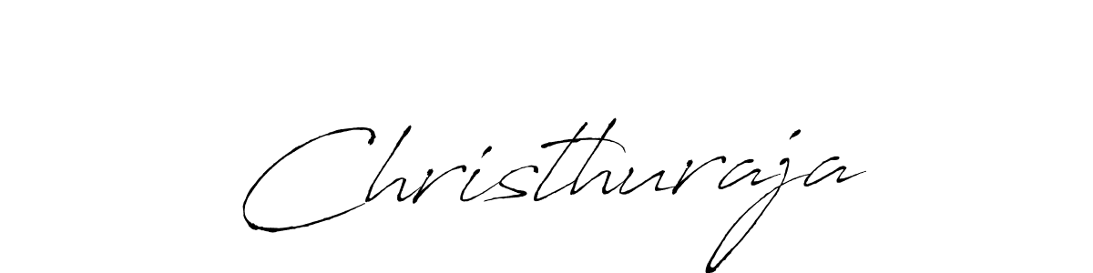 Antro_Vectra is a professional signature style that is perfect for those who want to add a touch of class to their signature. It is also a great choice for those who want to make their signature more unique. Get Christhuraja name to fancy signature for free. Christhuraja signature style 6 images and pictures png