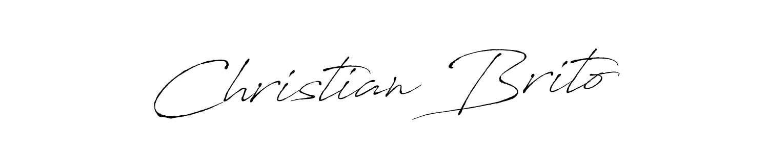 It looks lik you need a new signature style for name Christian Brito. Design unique handwritten (Antro_Vectra) signature with our free signature maker in just a few clicks. Christian Brito signature style 6 images and pictures png