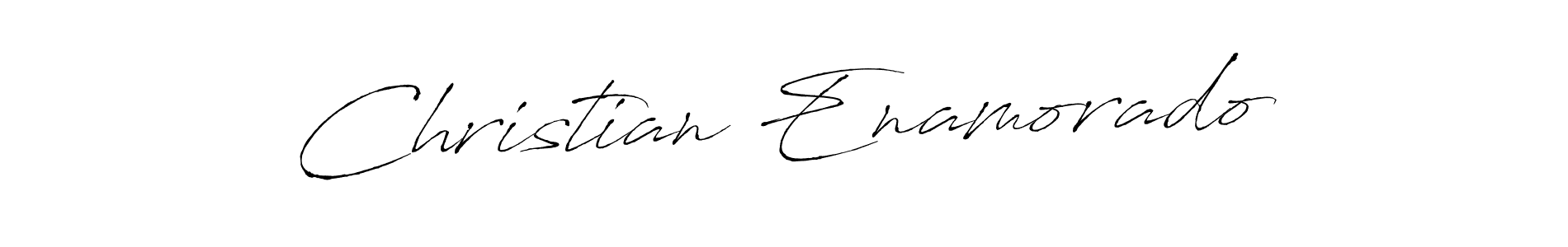 Antro_Vectra is a professional signature style that is perfect for those who want to add a touch of class to their signature. It is also a great choice for those who want to make their signature more unique. Get Christian Enamorado name to fancy signature for free. Christian Enamorado signature style 6 images and pictures png