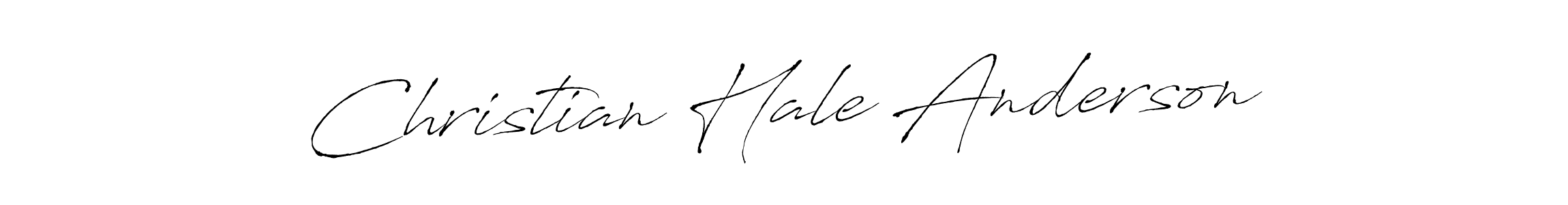 Use a signature maker to create a handwritten signature online. With this signature software, you can design (Antro_Vectra) your own signature for name Christian Hale Anderson. Christian Hale Anderson signature style 6 images and pictures png