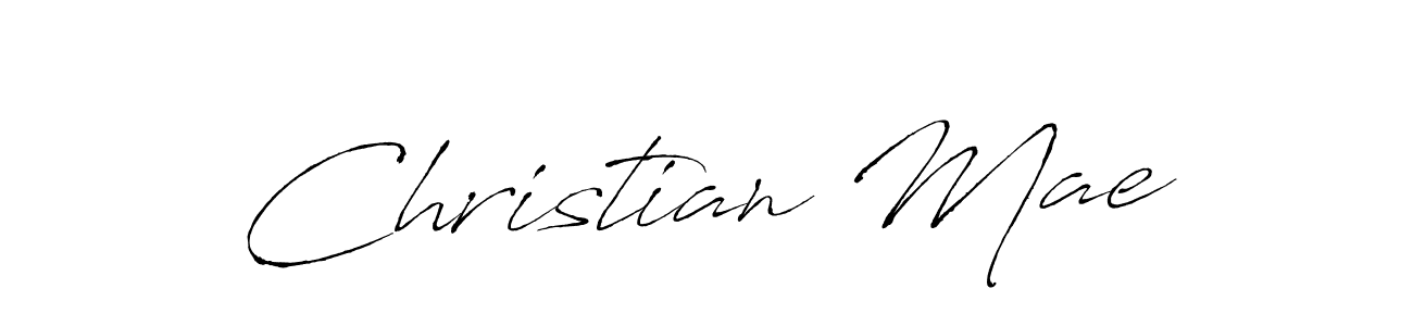 It looks lik you need a new signature style for name Christian Mae. Design unique handwritten (Antro_Vectra) signature with our free signature maker in just a few clicks. Christian Mae signature style 6 images and pictures png