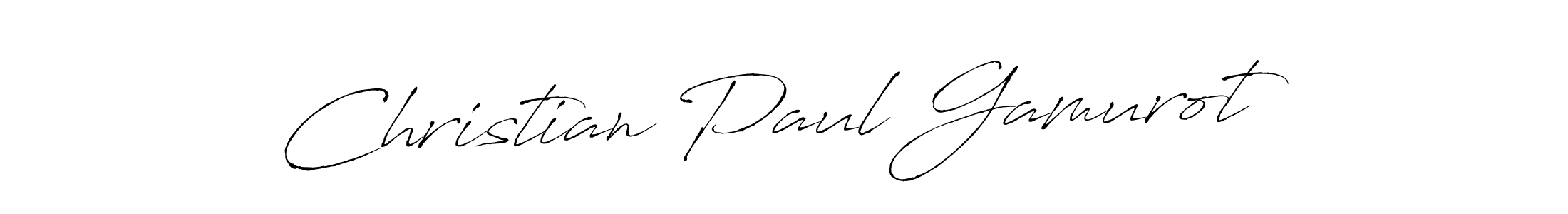 Similarly Antro_Vectra is the best handwritten signature design. Signature creator online .You can use it as an online autograph creator for name Christian Paul Gamurot. Christian Paul Gamurot signature style 6 images and pictures png