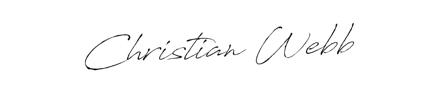 It looks lik you need a new signature style for name Christian Webb. Design unique handwritten (Antro_Vectra) signature with our free signature maker in just a few clicks. Christian Webb signature style 6 images and pictures png