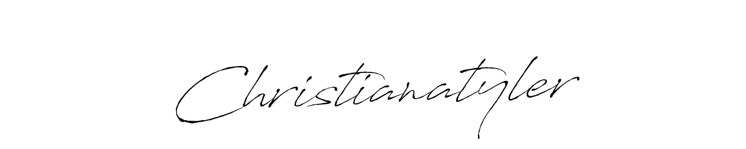 Make a short Christianatyler signature style. Manage your documents anywhere anytime using Antro_Vectra. Create and add eSignatures, submit forms, share and send files easily. Christianatyler signature style 6 images and pictures png