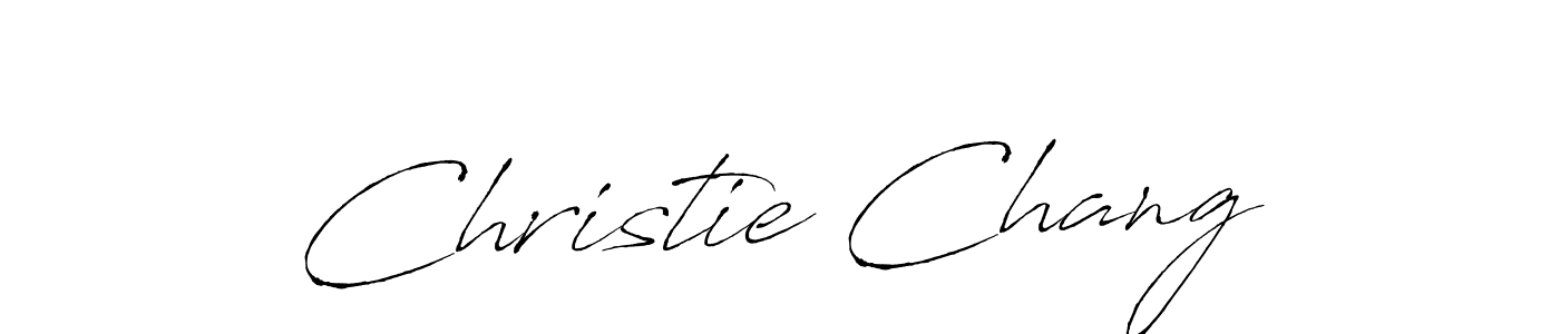 Also You can easily find your signature by using the search form. We will create Christie Chang name handwritten signature images for you free of cost using Antro_Vectra sign style. Christie Chang signature style 6 images and pictures png