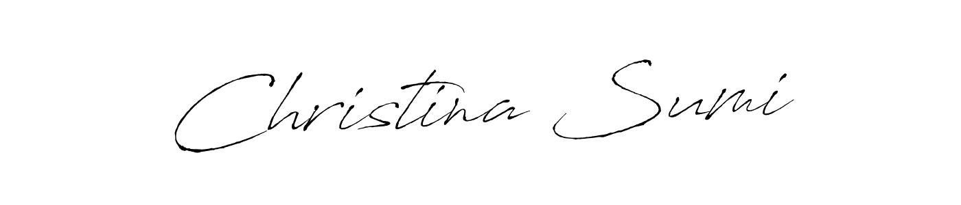 Check out images of Autograph of Christina Sumi name. Actor Christina Sumi Signature Style. Antro_Vectra is a professional sign style online. Christina Sumi signature style 6 images and pictures png