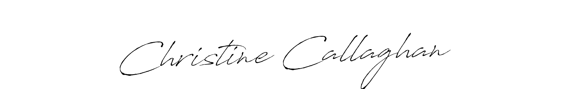 Also You can easily find your signature by using the search form. We will create Christine Callaghan name handwritten signature images for you free of cost using Antro_Vectra sign style. Christine Callaghan signature style 6 images and pictures png