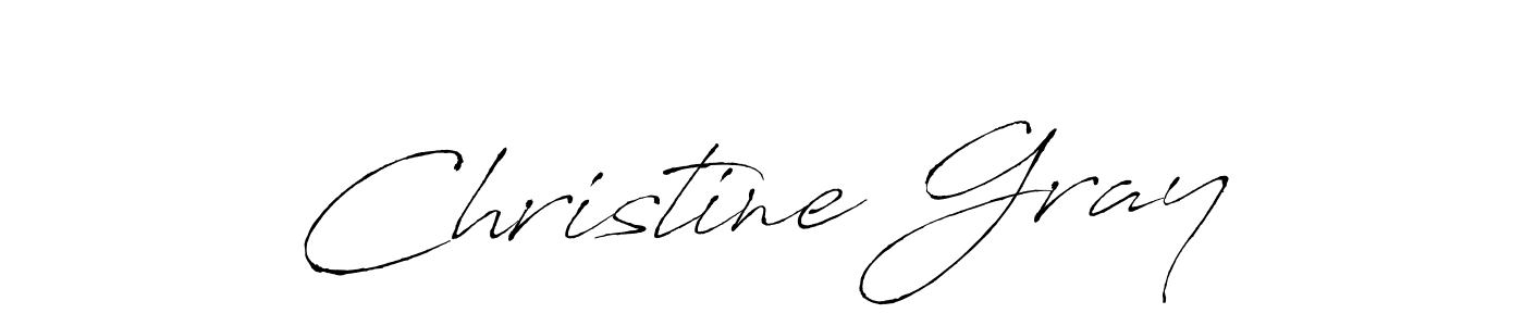 How to Draw Christine Gray signature style? Antro_Vectra is a latest design signature styles for name Christine Gray. Christine Gray signature style 6 images and pictures png