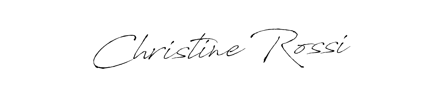 Here are the top 10 professional signature styles for the name Christine Rossi. These are the best autograph styles you can use for your name. Christine Rossi signature style 6 images and pictures png
