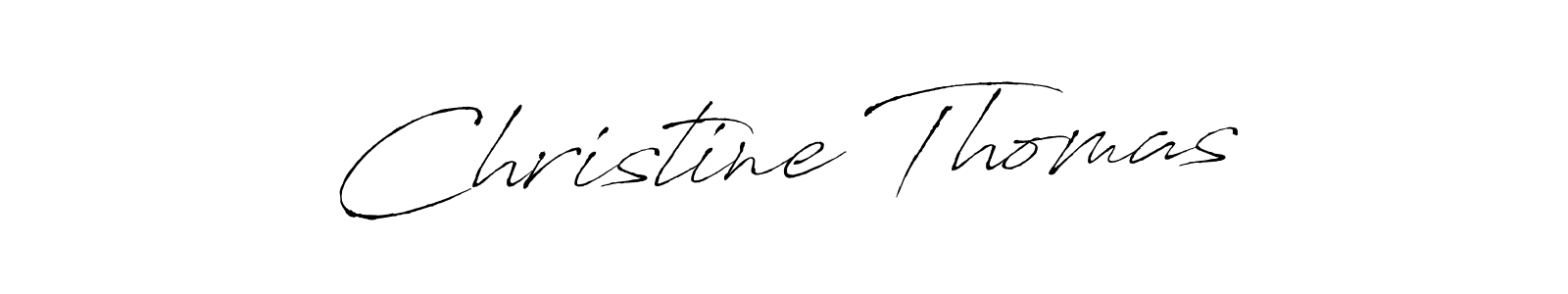 This is the best signature style for the Christine Thomas name. Also you like these signature font (Antro_Vectra). Mix name signature. Christine Thomas signature style 6 images and pictures png