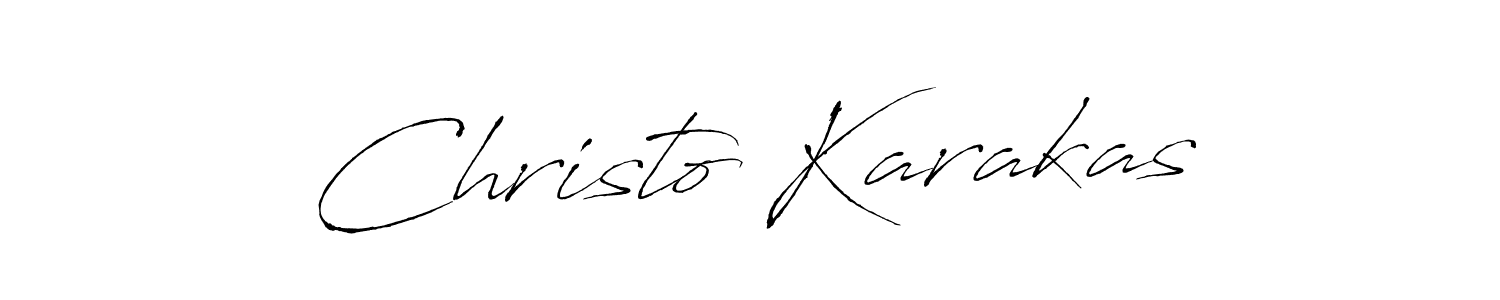 How to Draw Christo Karakas signature style? Antro_Vectra is a latest design signature styles for name Christo Karakas. Christo Karakas signature style 6 images and pictures png