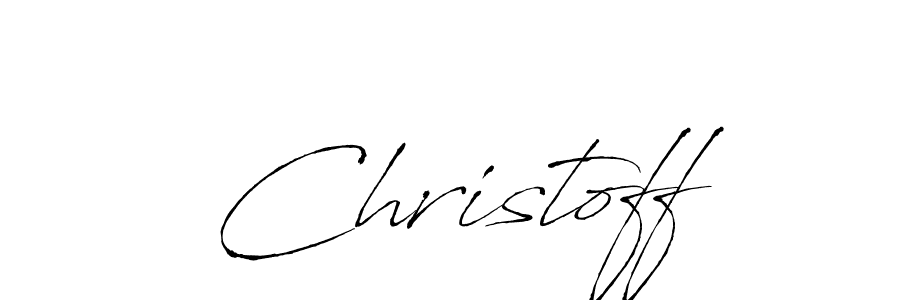 Also we have Christoff name is the best signature style. Create professional handwritten signature collection using Antro_Vectra autograph style. Christoff signature style 6 images and pictures png