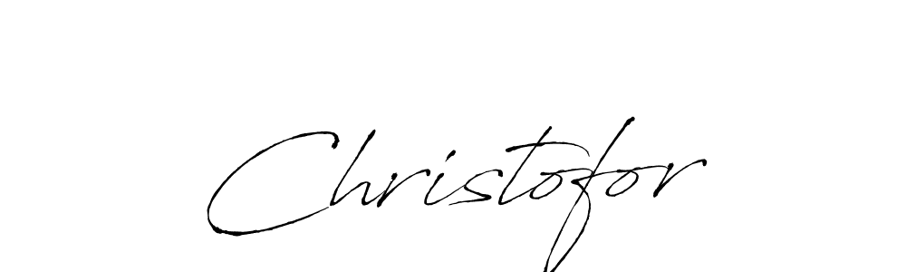 The best way (Antro_Vectra) to make a short signature is to pick only two or three words in your name. The name Christofor include a total of six letters. For converting this name. Christofor signature style 6 images and pictures png