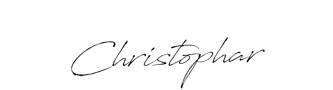 if you are searching for the best signature style for your name Christophar. so please give up your signature search. here we have designed multiple signature styles  using Antro_Vectra. Christophar signature style 6 images and pictures png