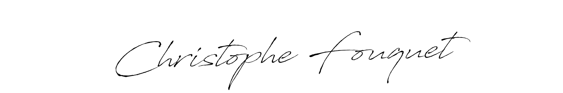 How to make Christophe Fouquet signature? Antro_Vectra is a professional autograph style. Create handwritten signature for Christophe Fouquet name. Christophe Fouquet signature style 6 images and pictures png