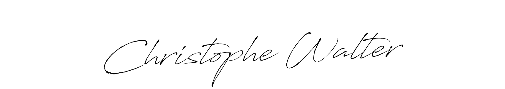 This is the best signature style for the Christophe Walter name. Also you like these signature font (Antro_Vectra). Mix name signature. Christophe Walter signature style 6 images and pictures png