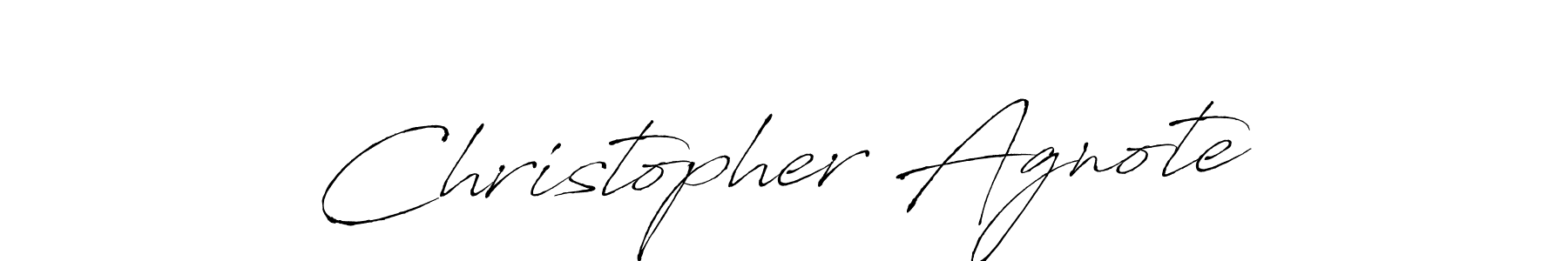 if you are searching for the best signature style for your name Christopher Agnote. so please give up your signature search. here we have designed multiple signature styles  using Antro_Vectra. Christopher Agnote signature style 6 images and pictures png