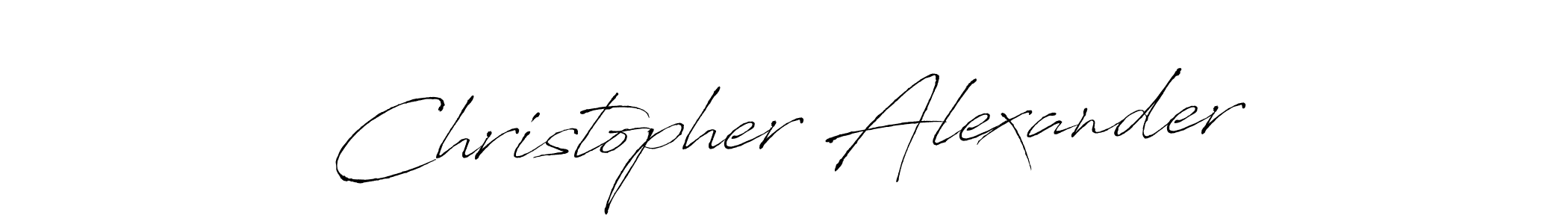 Here are the top 10 professional signature styles for the name Christopher Alexander. These are the best autograph styles you can use for your name. Christopher Alexander signature style 6 images and pictures png